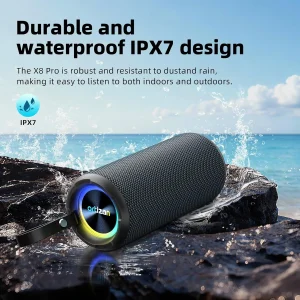 Ortizan Bluetooth Speakers 40W