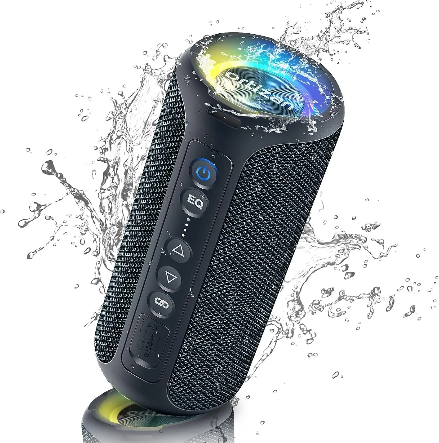 Ortizan Bluetooth Speakers 40W - Image 4